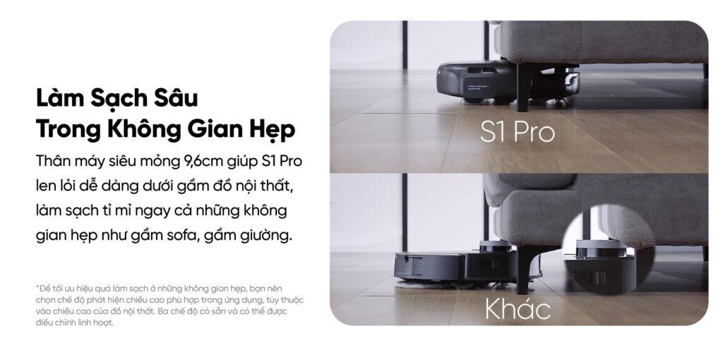 Robot hut bui eufy Omni S1 Pro bigmivn 14