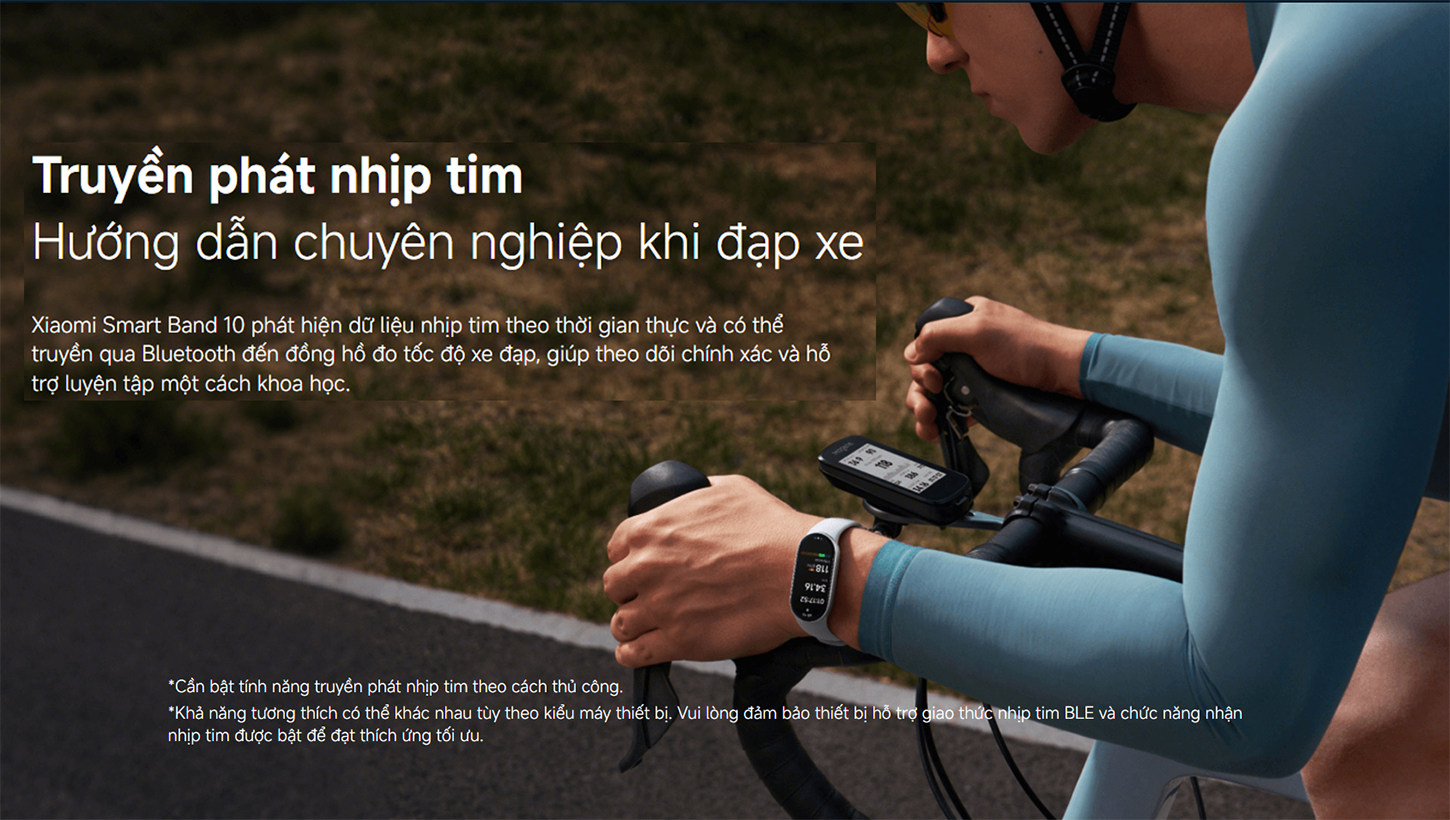Vong deo tay thong minh Xiaomi Mi Band 10 bigmivn 12
