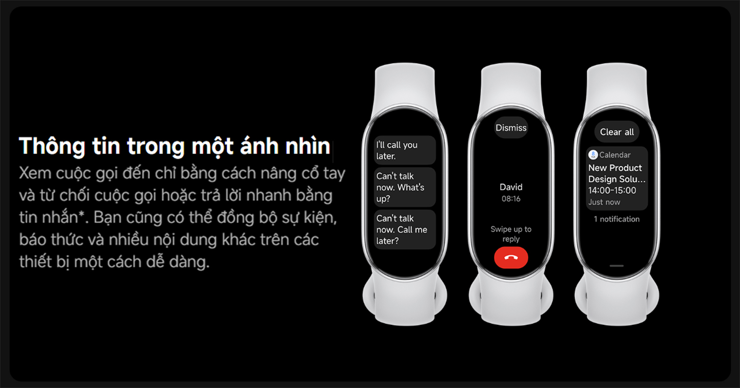 Vong deo tay thong minh Xiaomi Mi Band 10 bigmivn 18
