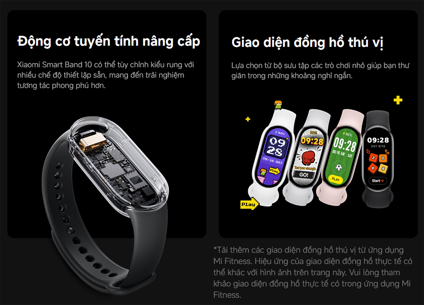 Vong deo tay thong minh Xiaomi Mi Band 10 bigmivn 20