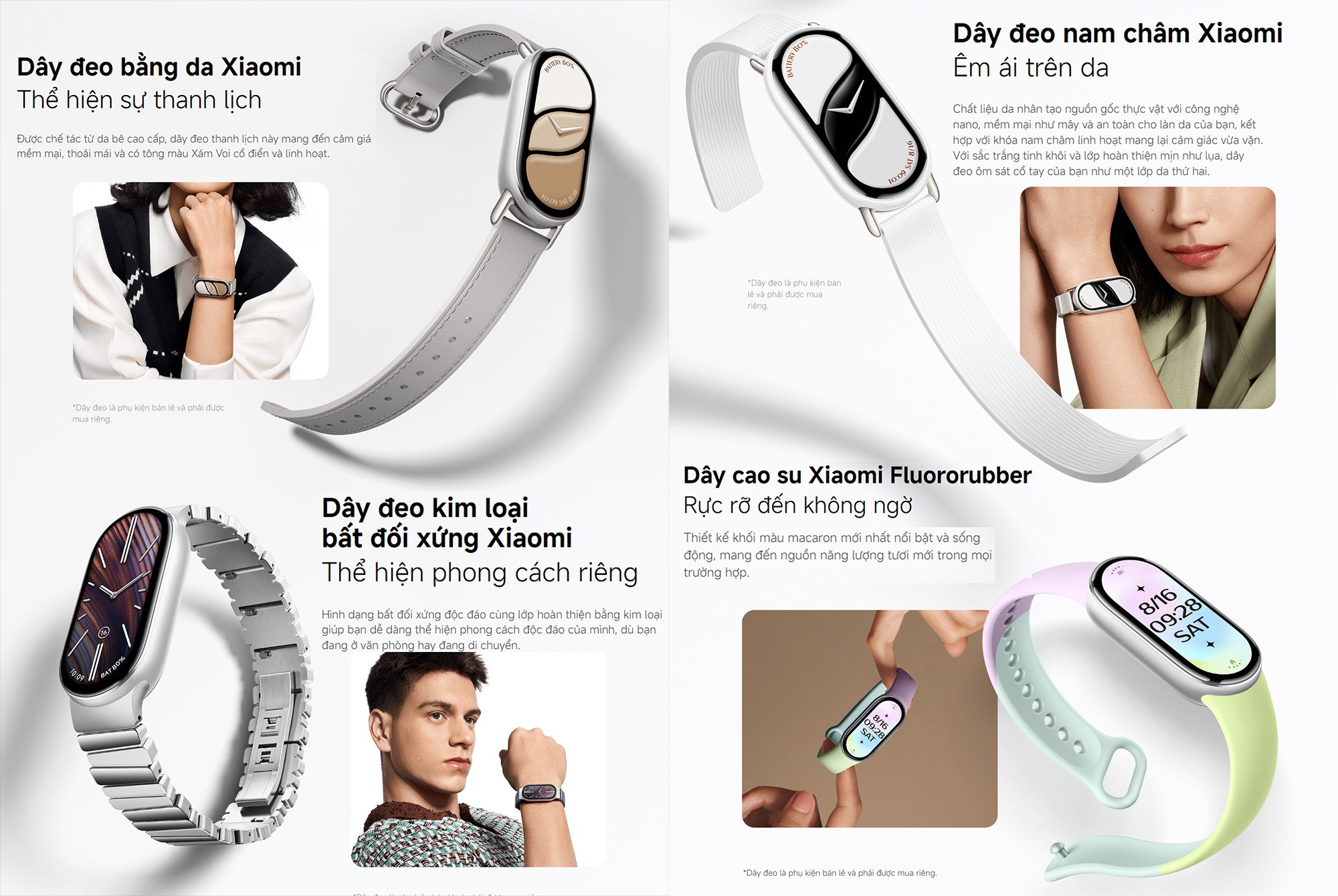 Vòng đeo tay thông minh Xiaomi Mi Band 10 bigmivn (8)