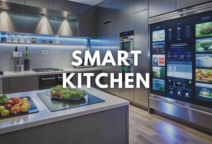 smart kitchen