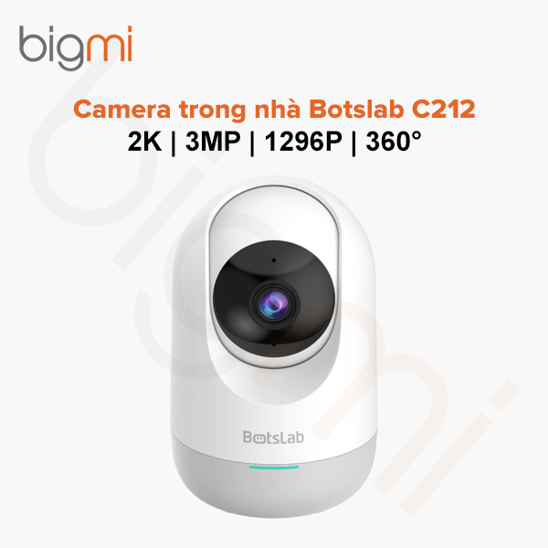 Camera trong nhà Botslab C212
