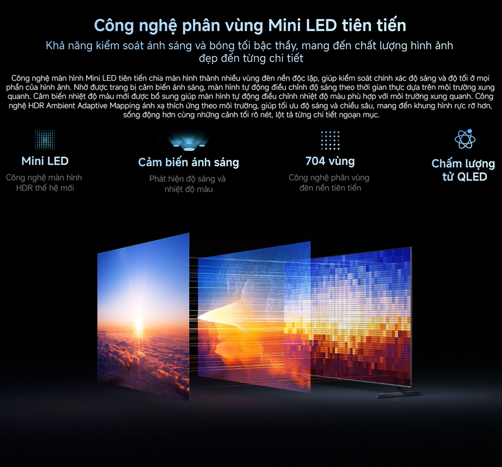 Google Tivi Xiaomi S Pro Mini LED 75 inch 2026 bigmivn 2
