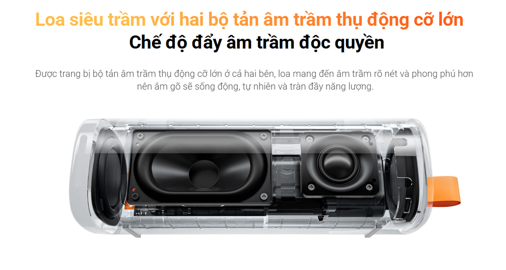 Loa Bluetooth Xiaomi Sound Outdoor 30W bigmivn 5