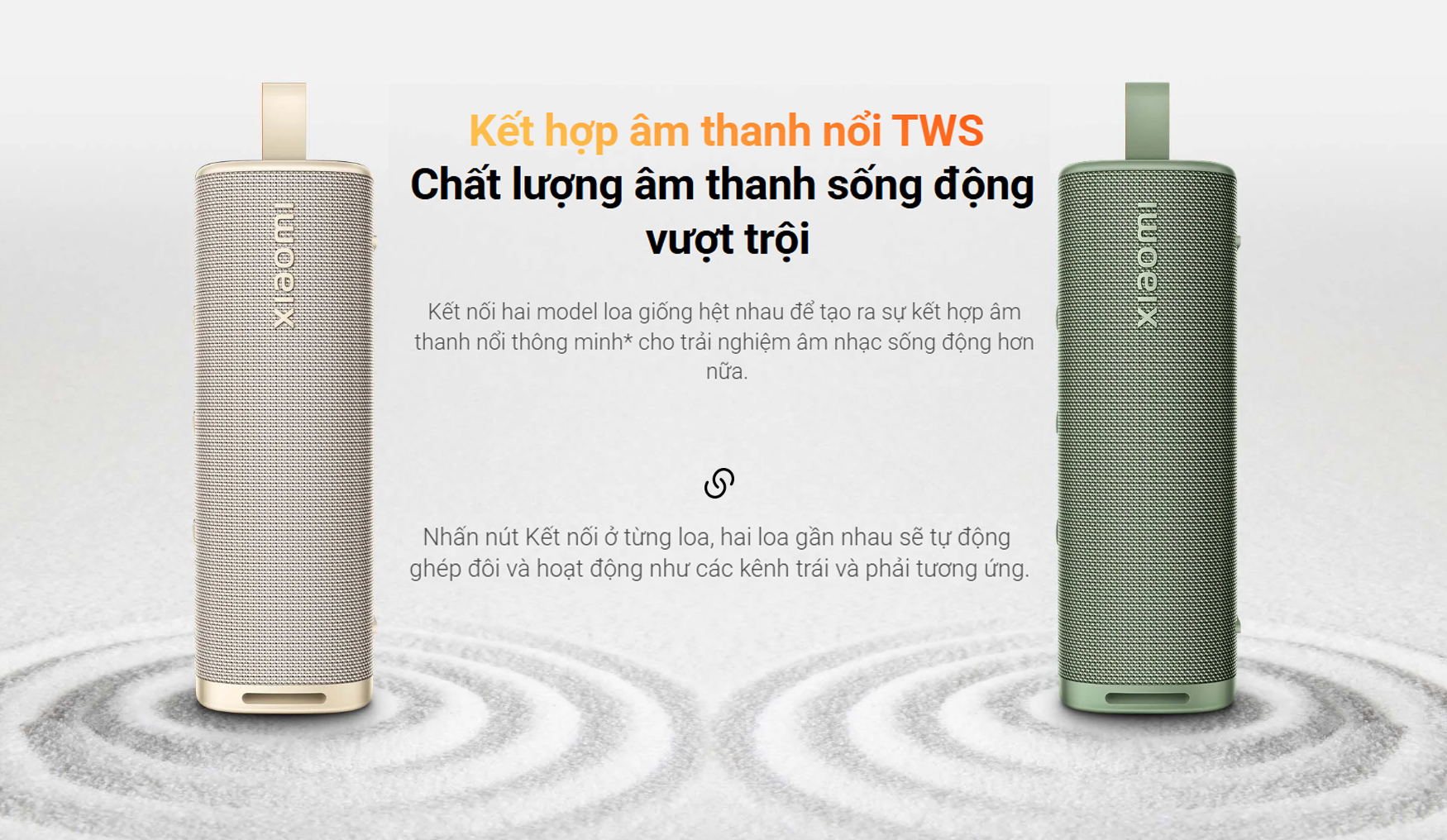 Loa Bluetooth Xiaomi Sound Outdoor 30W bigmivn 6