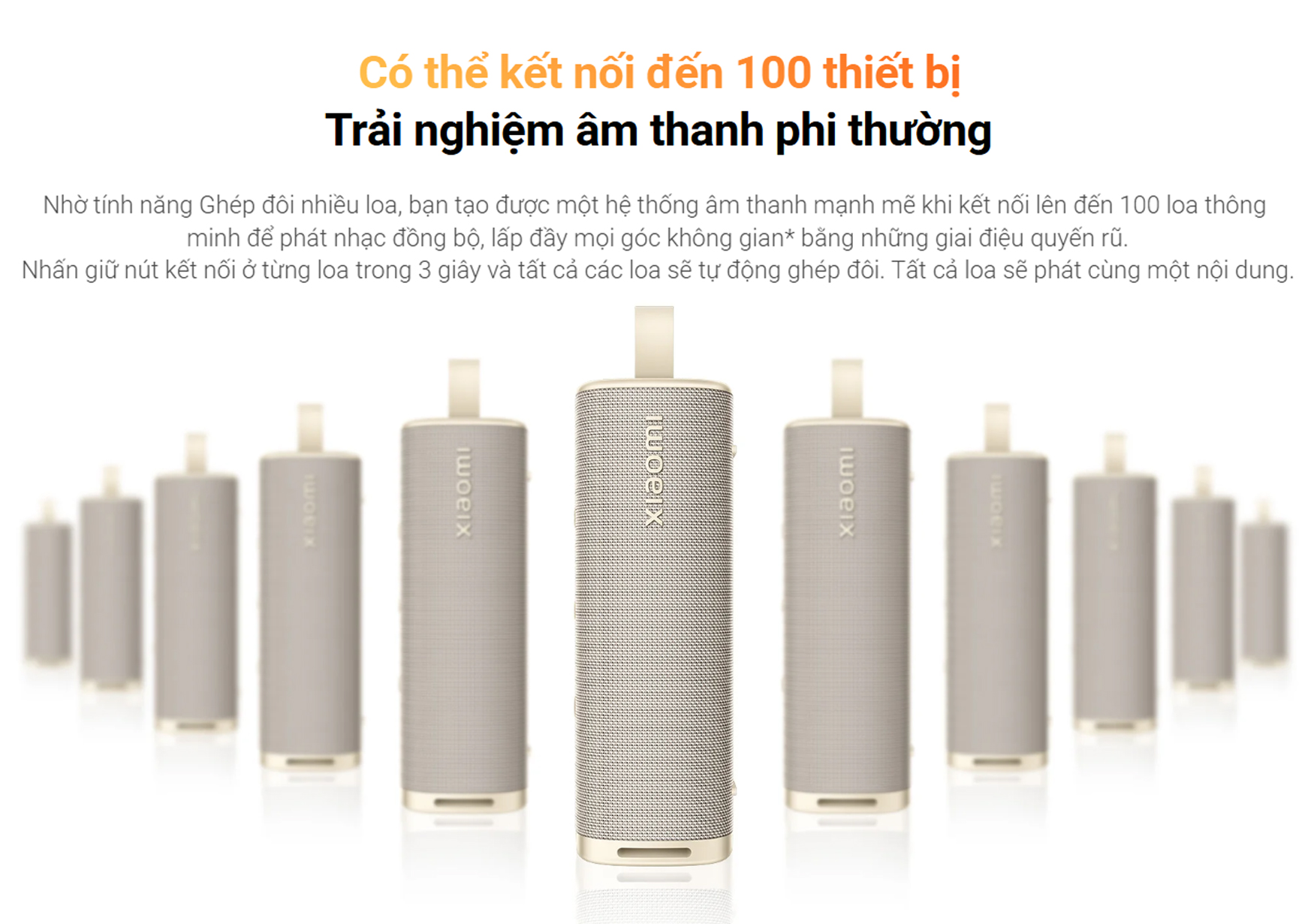 Loa Bluetooth Xiaomi Sound Outdoor 30W bigmivn 7