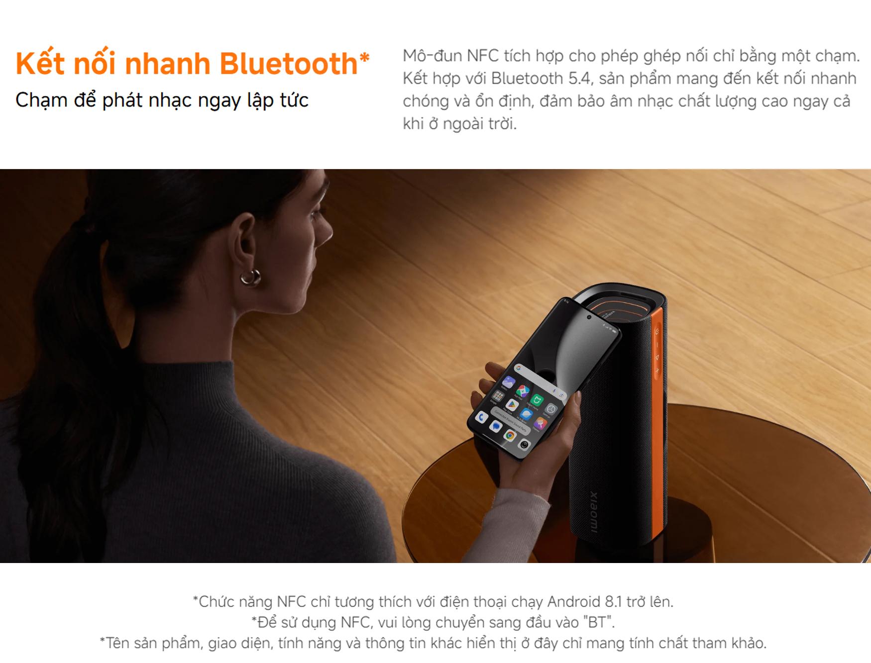 Loa bluetooth Xiaomi Sound Party 50W 10