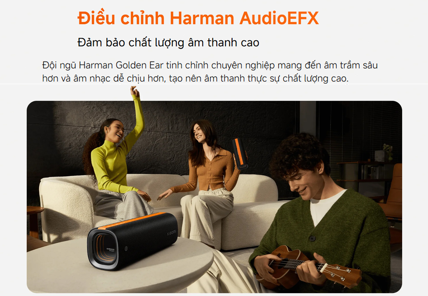 Loa bluetooth Xiaomi Sound Party 50W 3