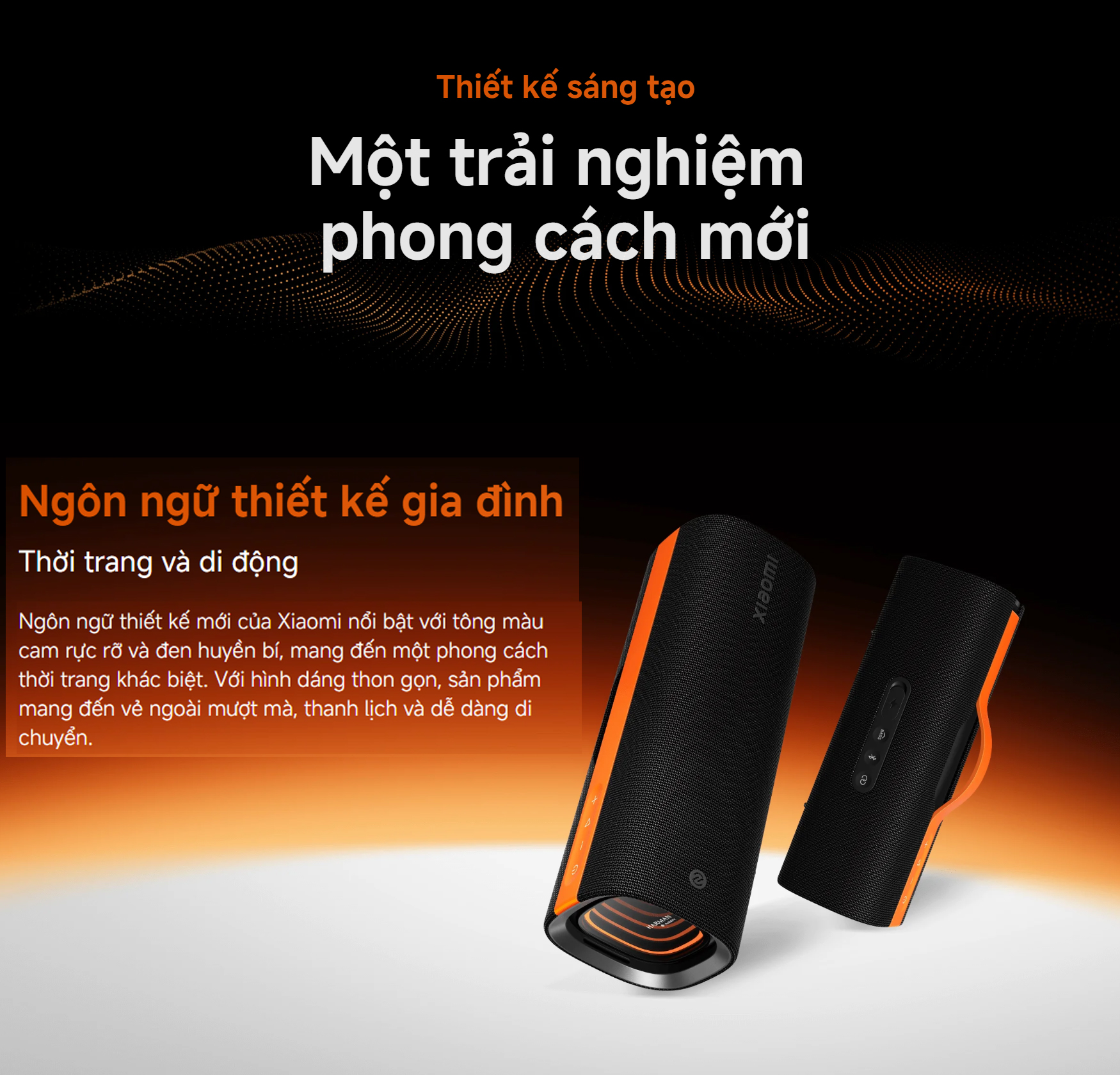 Loa bluetooth Xiaomi Sound Party 50W 5
