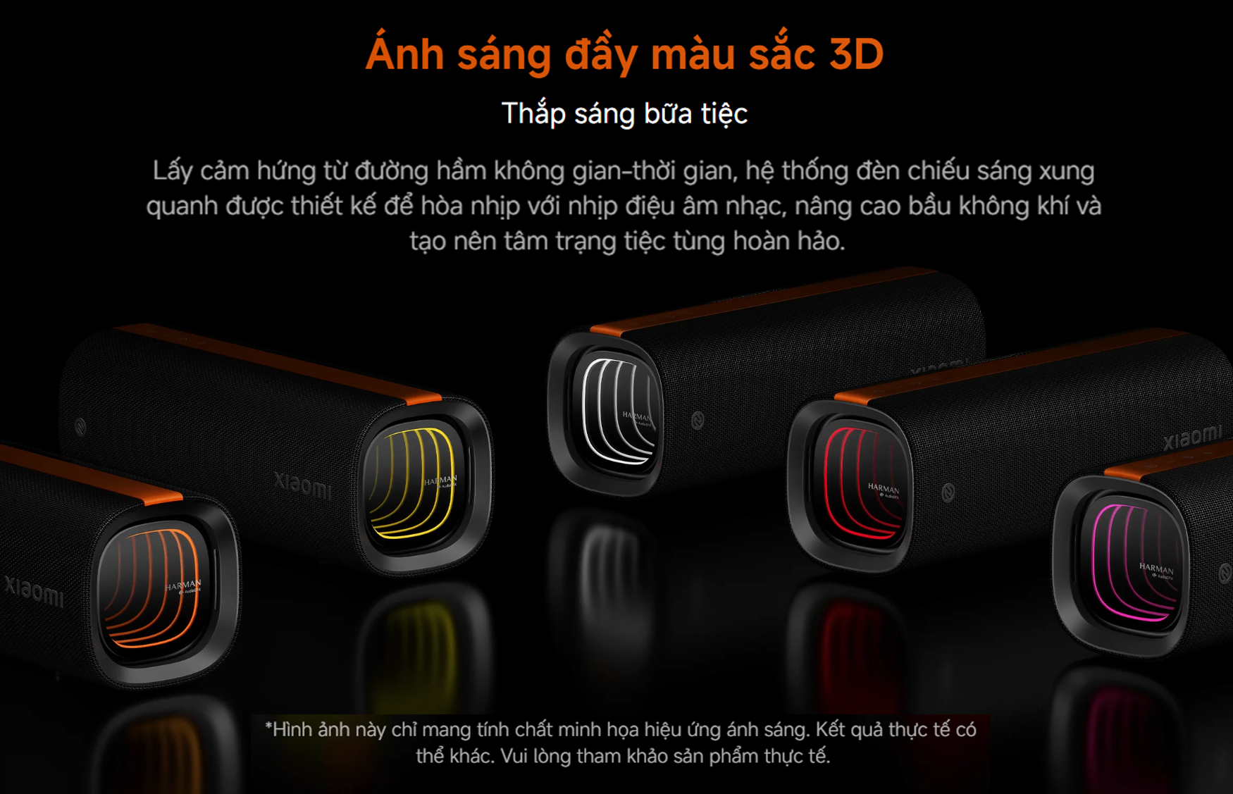 Loa bluetooth Xiaomi Sound Party 50W 7