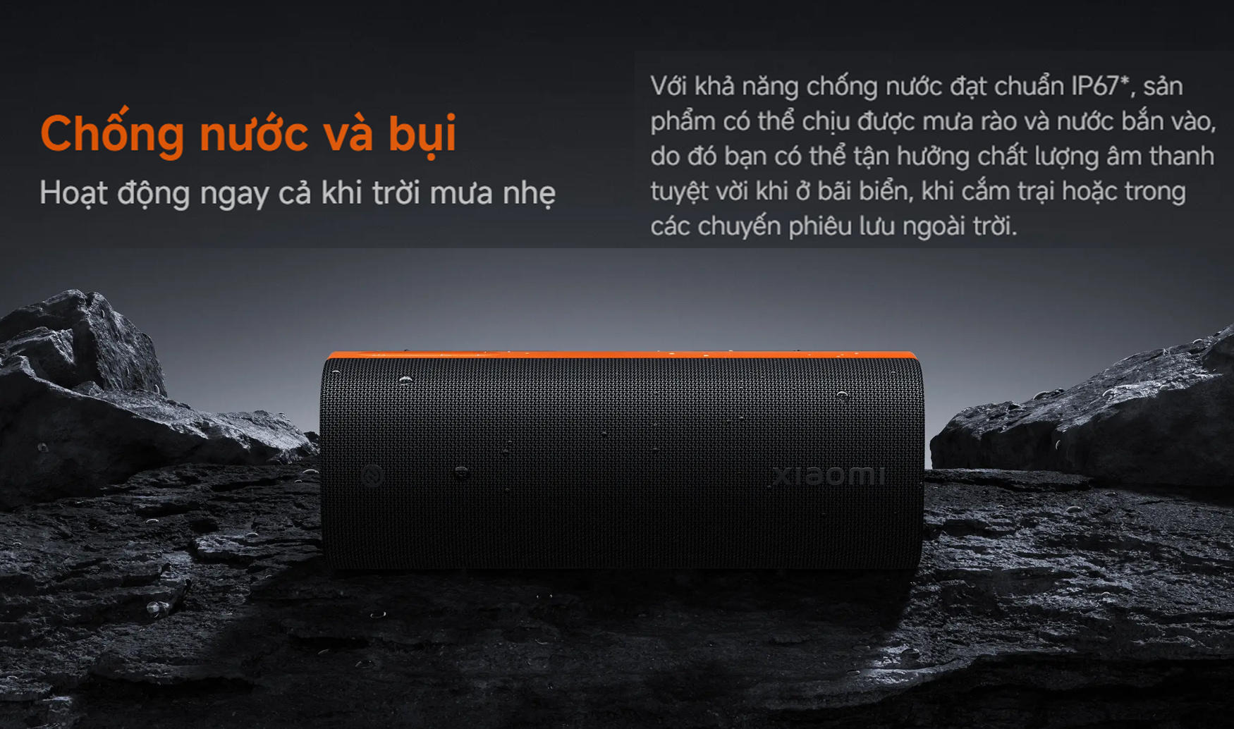 Loa bluetooth Xiaomi Sound Party 50W 8