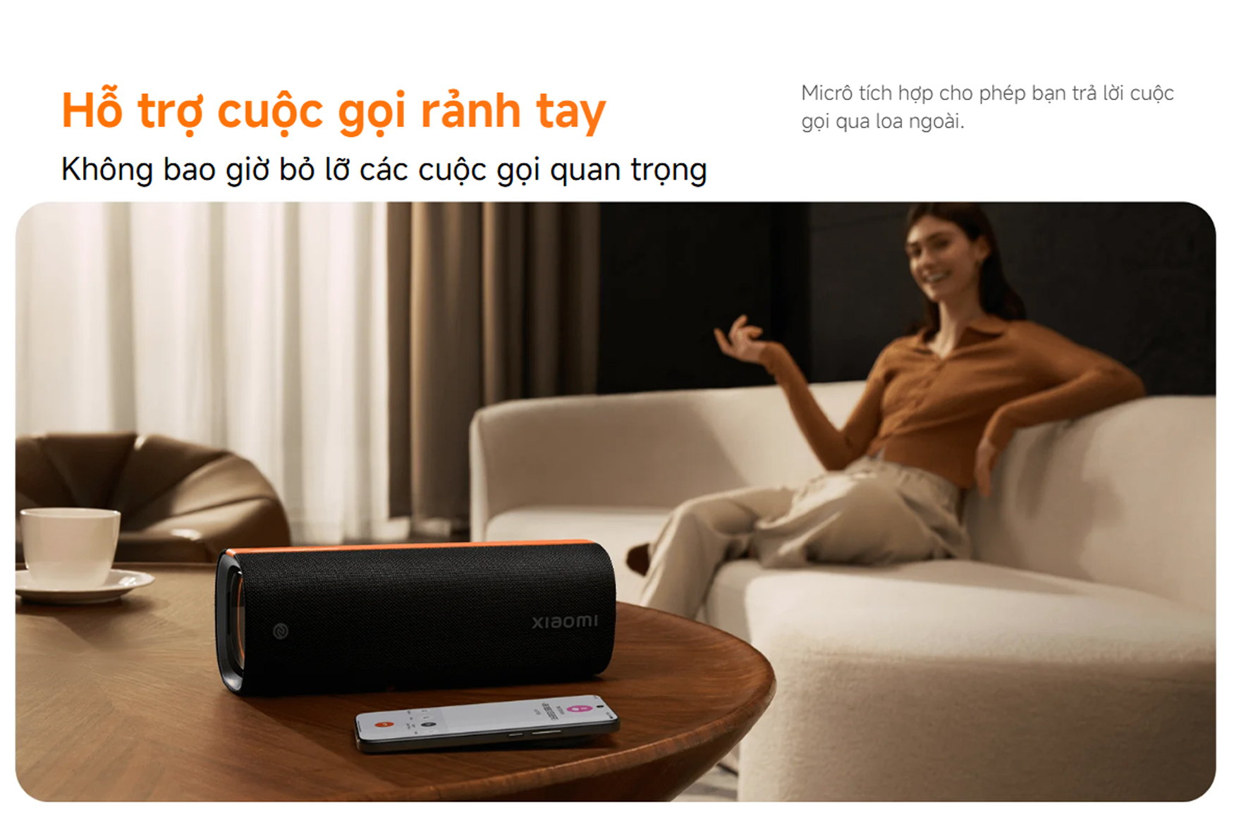 Loa bluetooth Xiaomi Sound Party 50W 9
