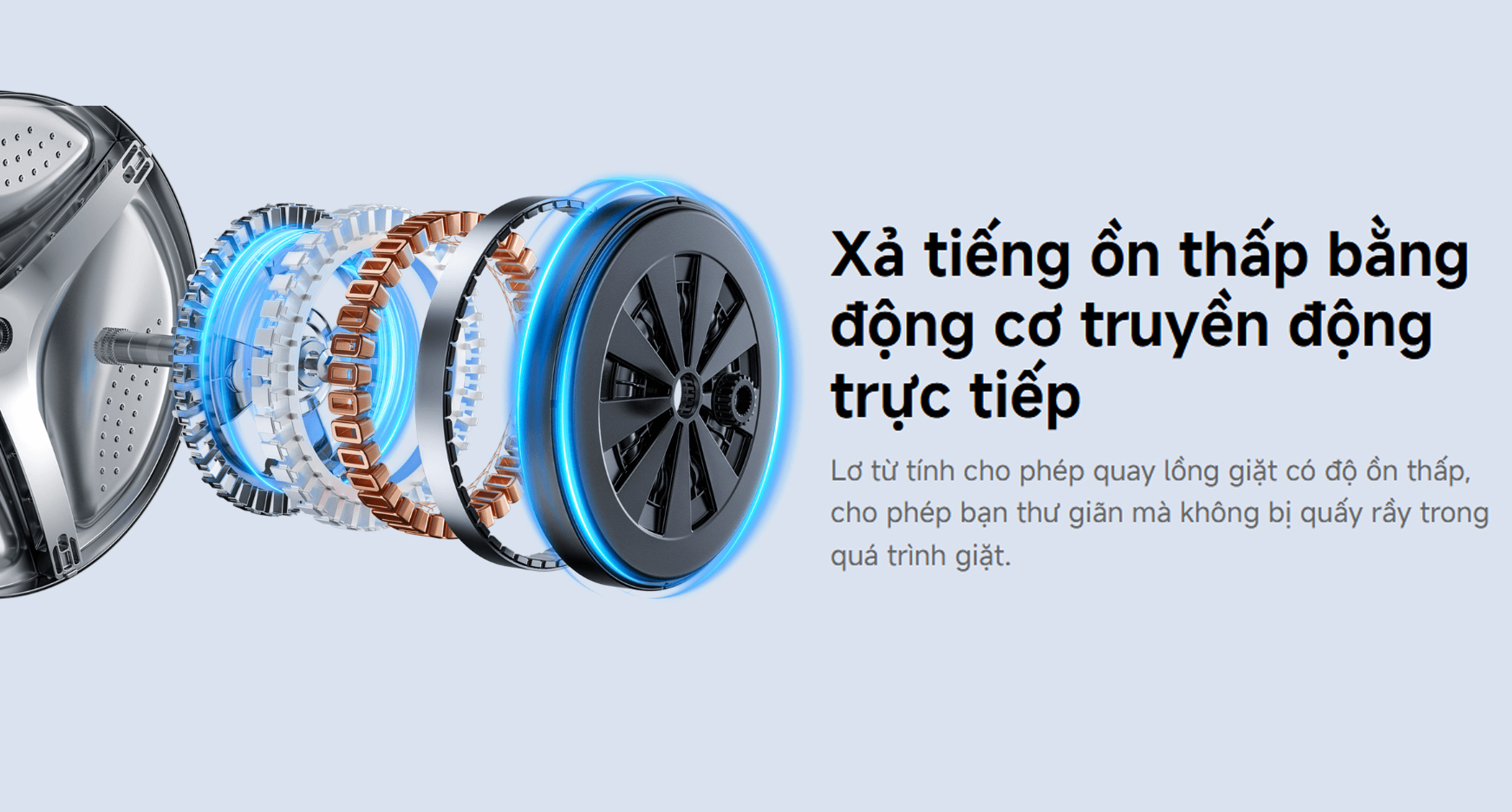 May giat say Xiaomi Mijia cua truoc WD105MJA10MY giat 10.5kg say 7kg 3