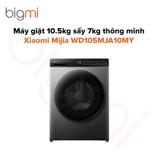 Máy giặt sấy Xiaomi Mijia cửa trước WD105MJA10MY