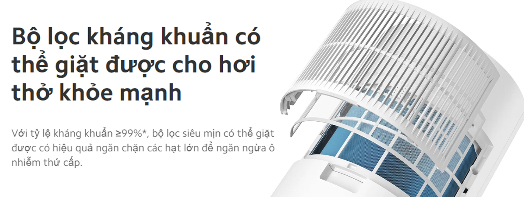 May hut am 13L Xiaomi Smart Dehumidifier Lite EU BHR8374EU bigmivn 7