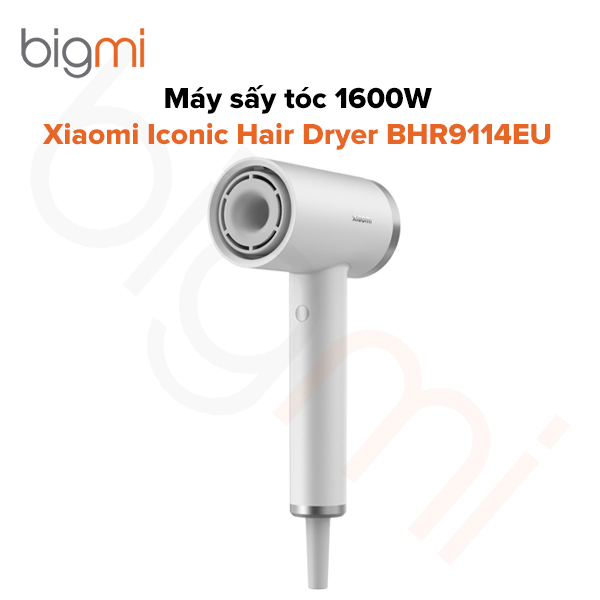 Máy sấy tóc Xiaomi Iconic Hair Dryer BHR9114EU