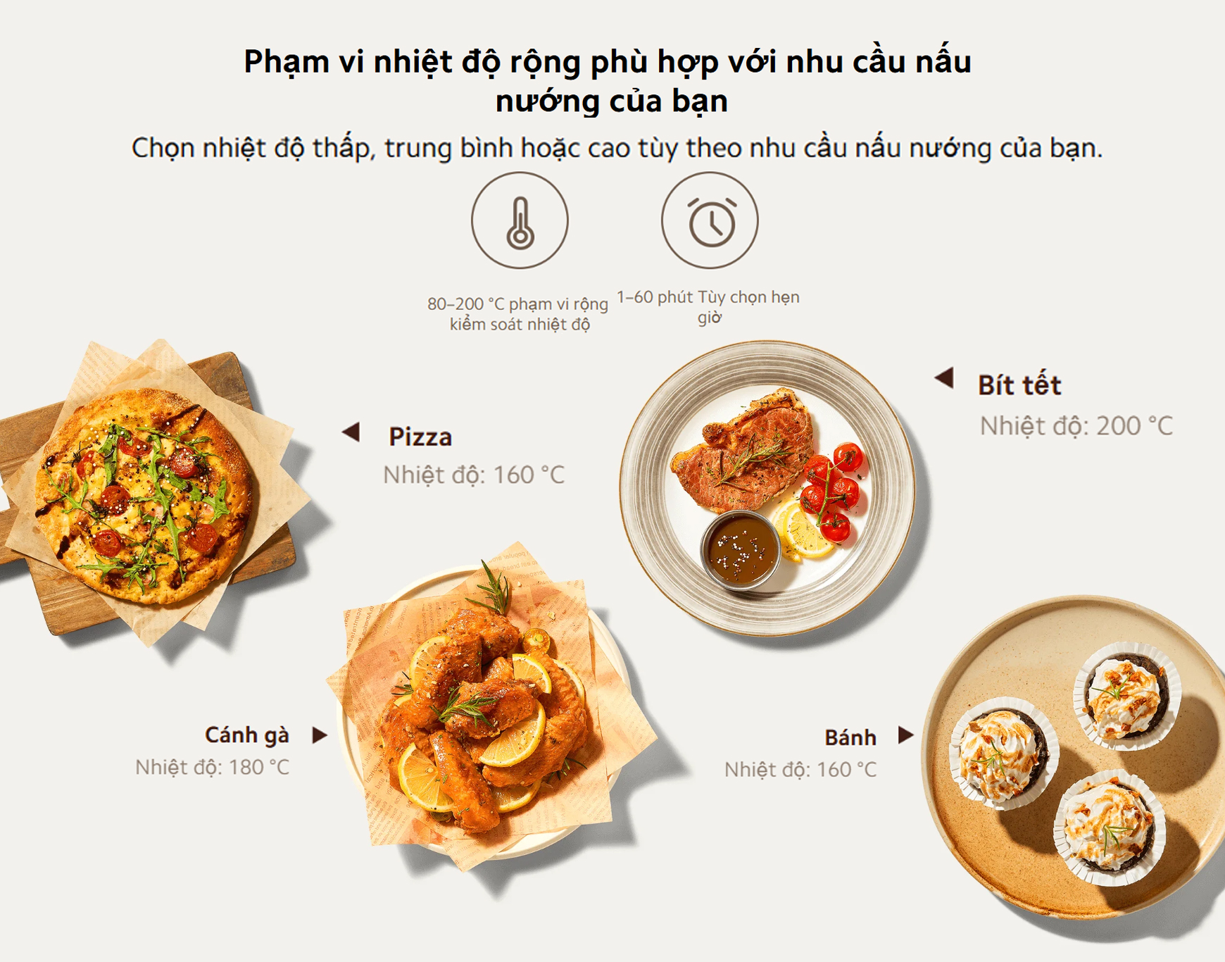 Noi chien khong dau Xiaomi Air Fryer Essential 6L BHR8588EU chinh hang tai bigmivn 5