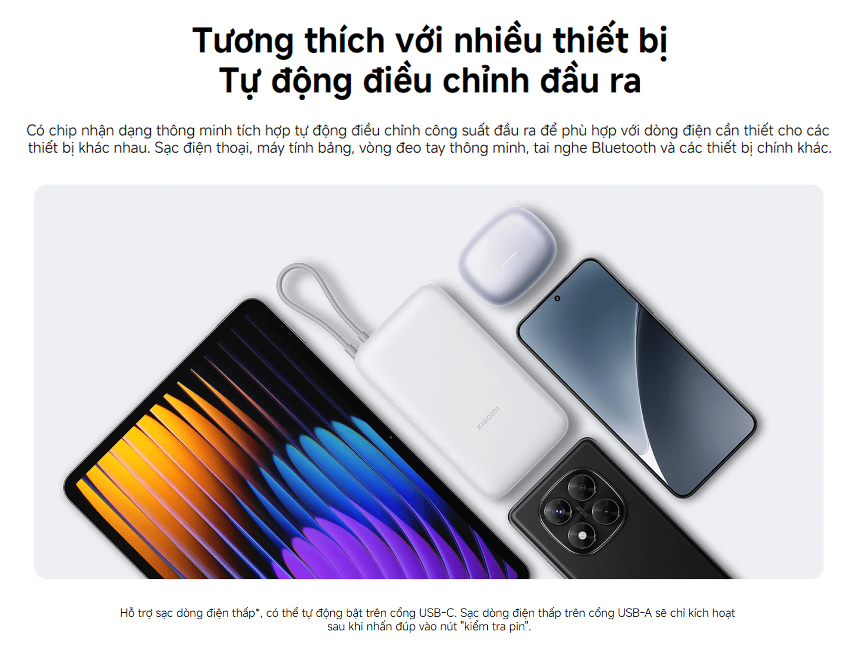 Pin sac du phong Xiaomi 20000mAh BHR9739TH 1C1A 22.5W 5