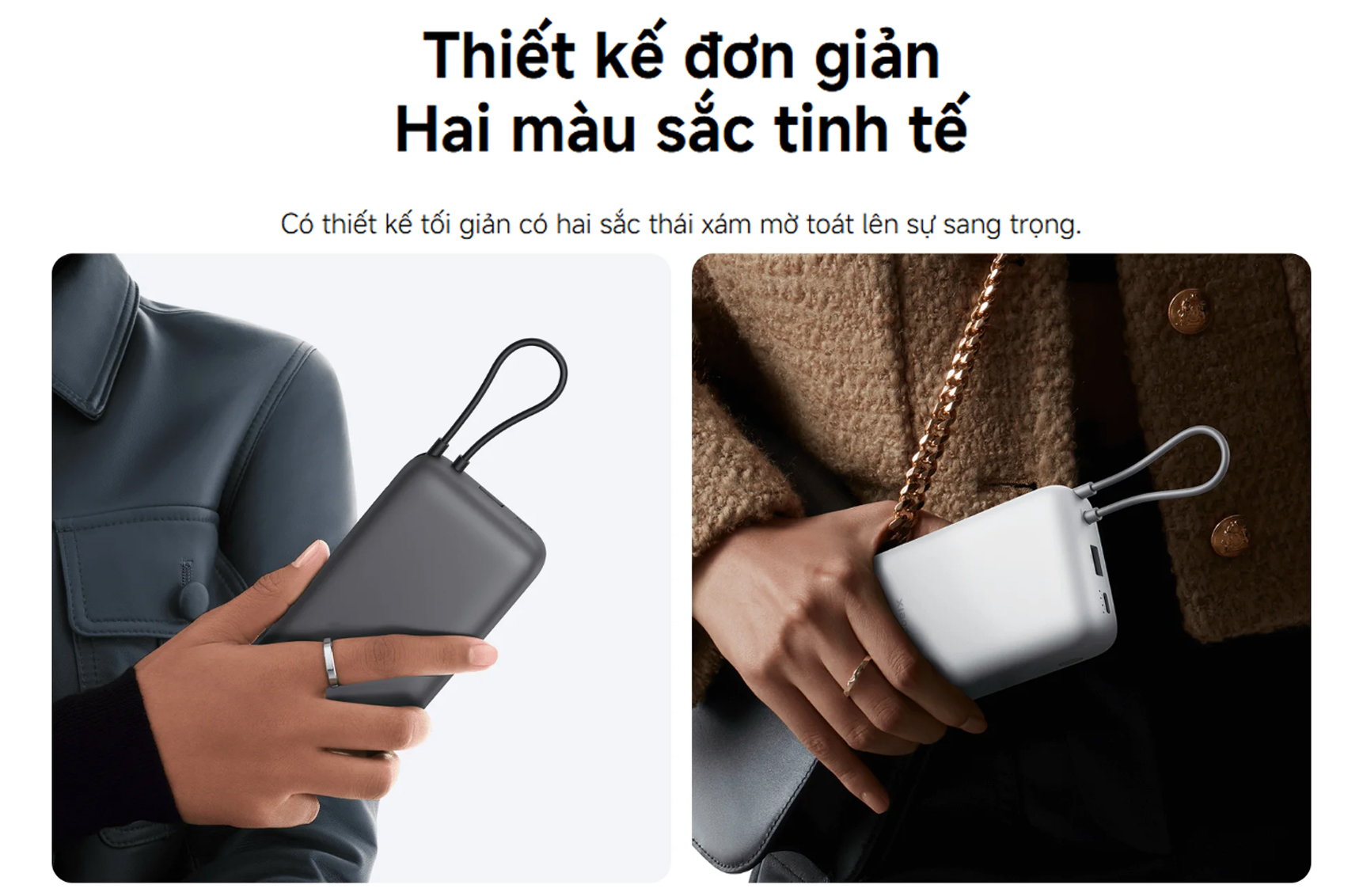 Pin sac du phong Xiaomi 20000mAh BHR9739TH 1C1A 22.5W 7