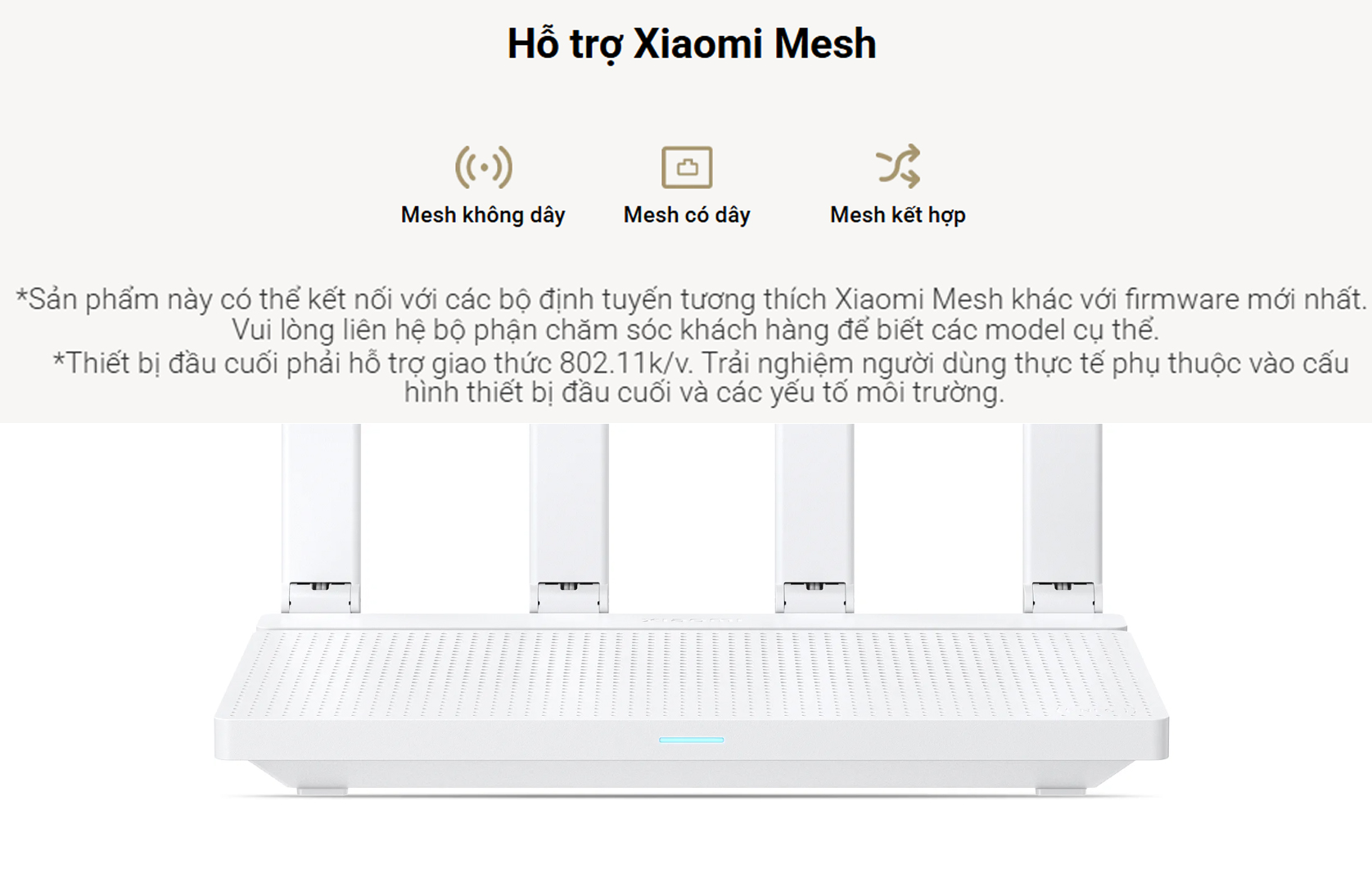 Router Wifi 6 Xiaomi AX3000T bigmivn 7