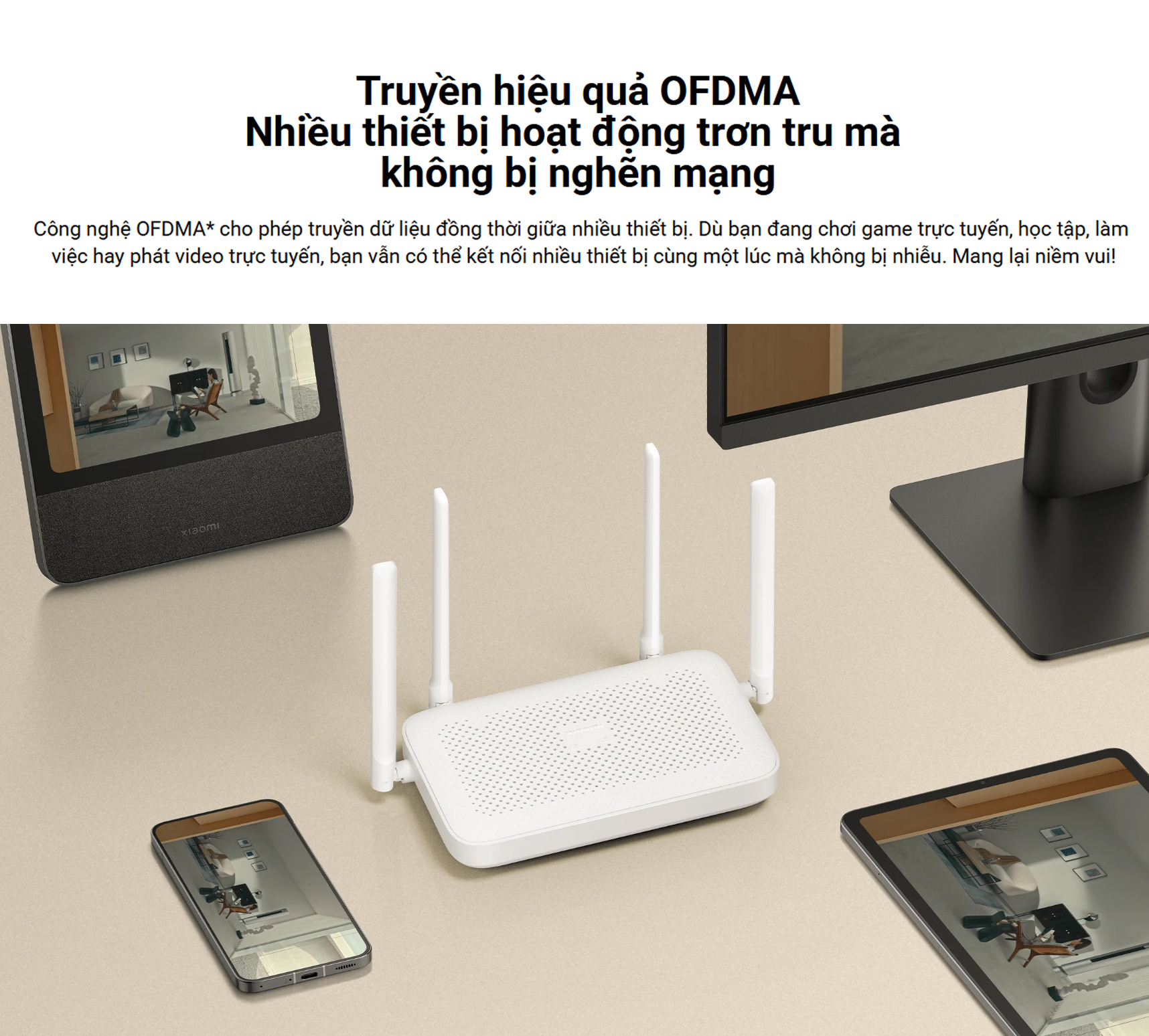 Router Wifi Xiaomi AX1500 bigmivn 6