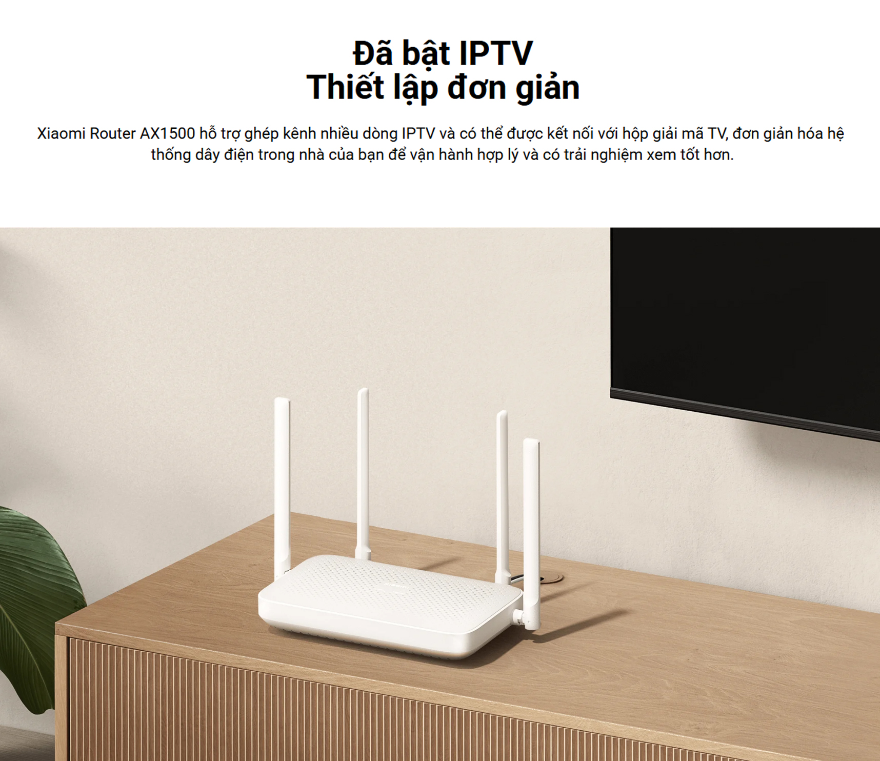 Router Wifi Xiaomi AX1500 bigmivn (7)
