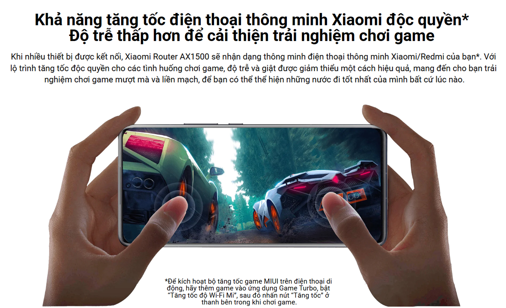 Router Wifi Xiaomi AX1500 bigmivn 8