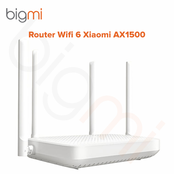 Router Wifi Xiaomi AX1500