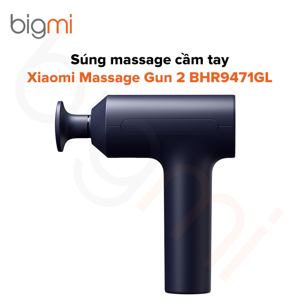 Súng massage cầm tay Xiaomi Massage Gun 2 BHR9471GL