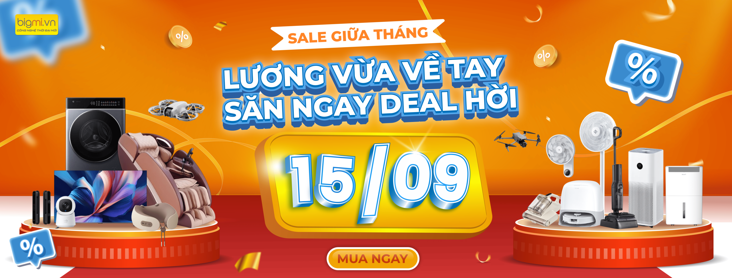 Web Banner - Sale giữa tháng - Lương vừa về tay, săn ngay deal hời-01