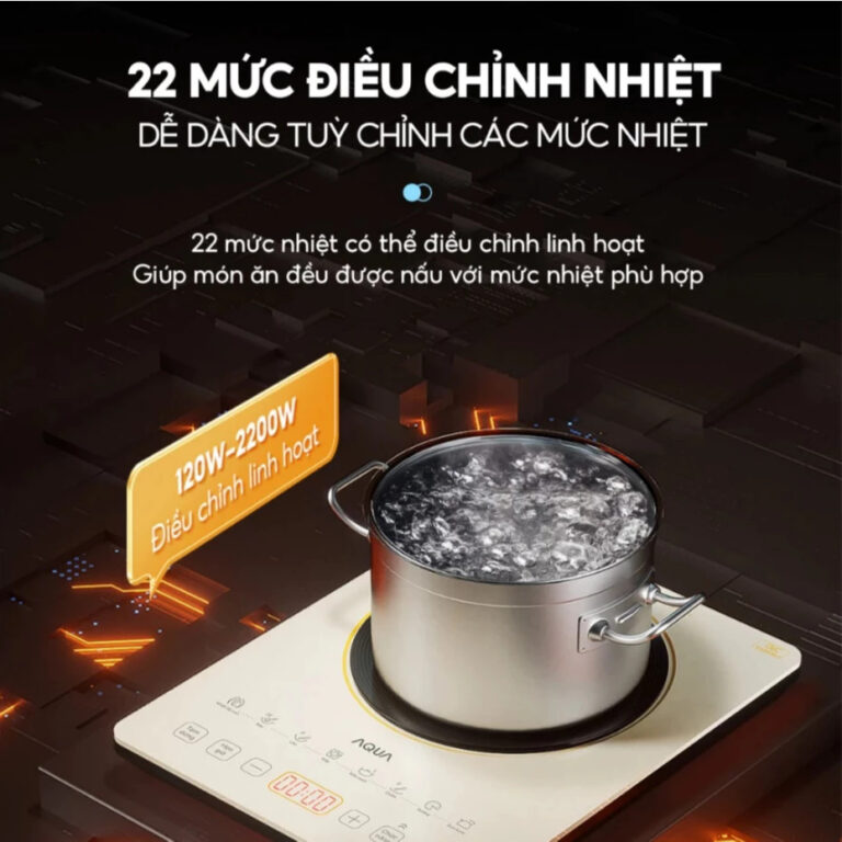 Bep dien tu AQUA AQS ICT2201RC VN bigmivn 3