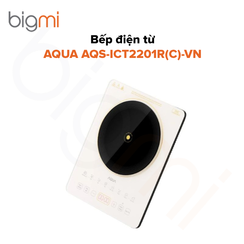 Bếp điện từ AQUA AQS-ICT2201R(C)-VN