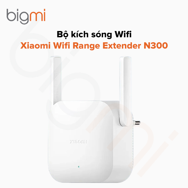 Bộ kích sóng Wifi Xiaomi Range Extender N300