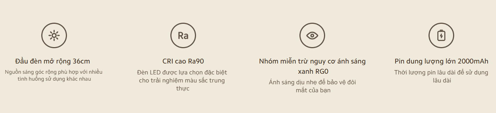 Den doc sach tu tinh Xiaomi Magnetic Reading Light Bar bigmivn 1