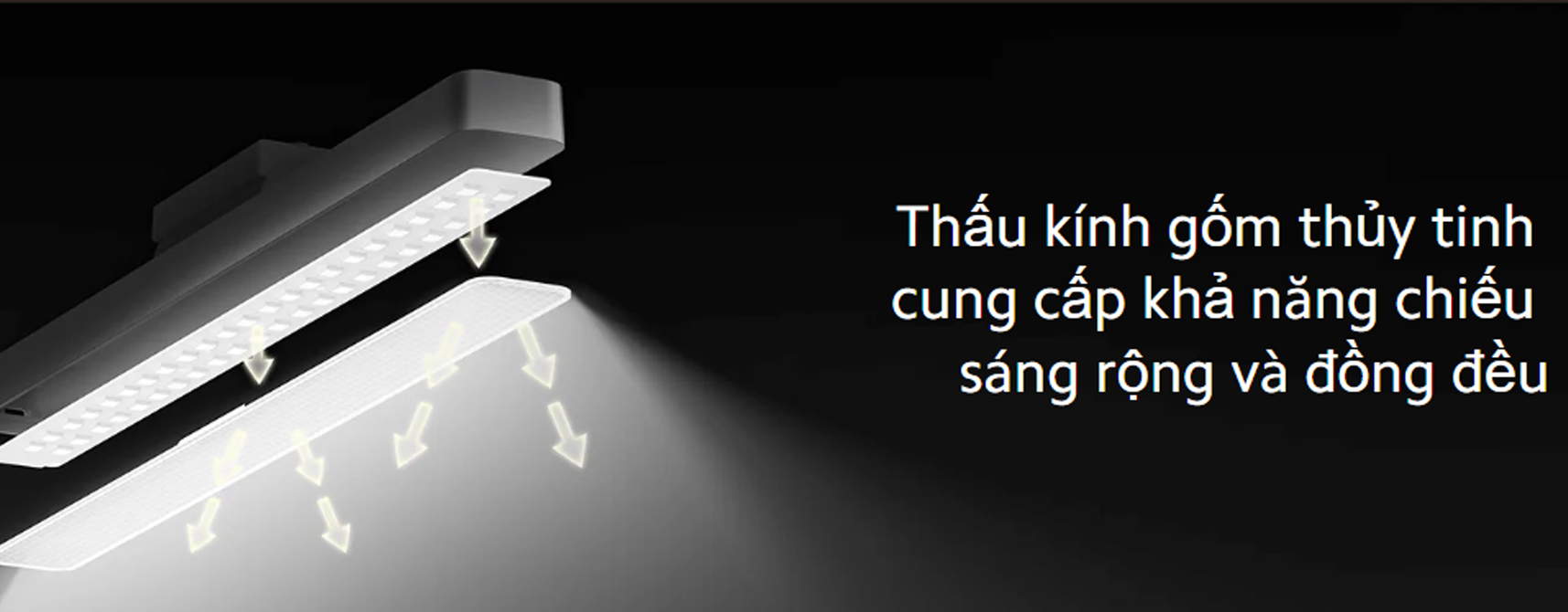 Den doc sach tu tinh Xiaomi Magnetic Reading Light Bar bigmivn 5