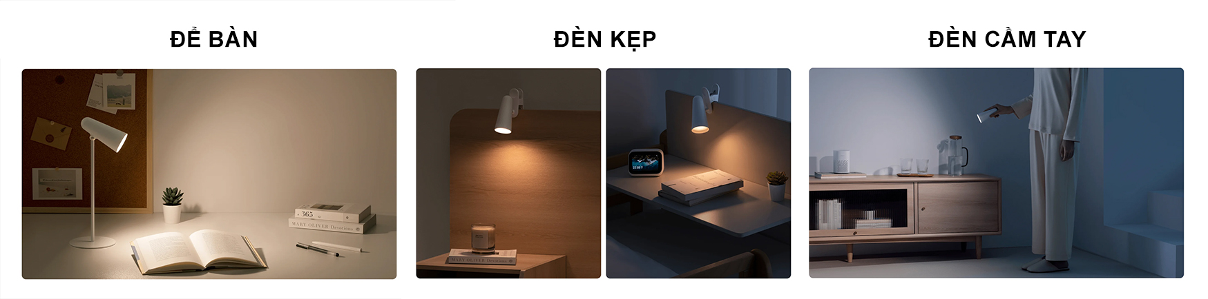 Den tich dien de ban Xiaomi Flexible Rechargeable Lamp bigmivn 1