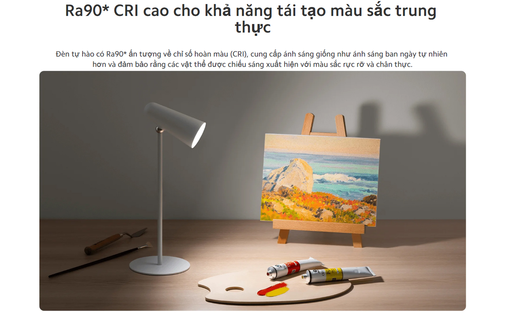 Den tich dien de ban Xiaomi Flexible Rechargeable Lamp bigmivn 3