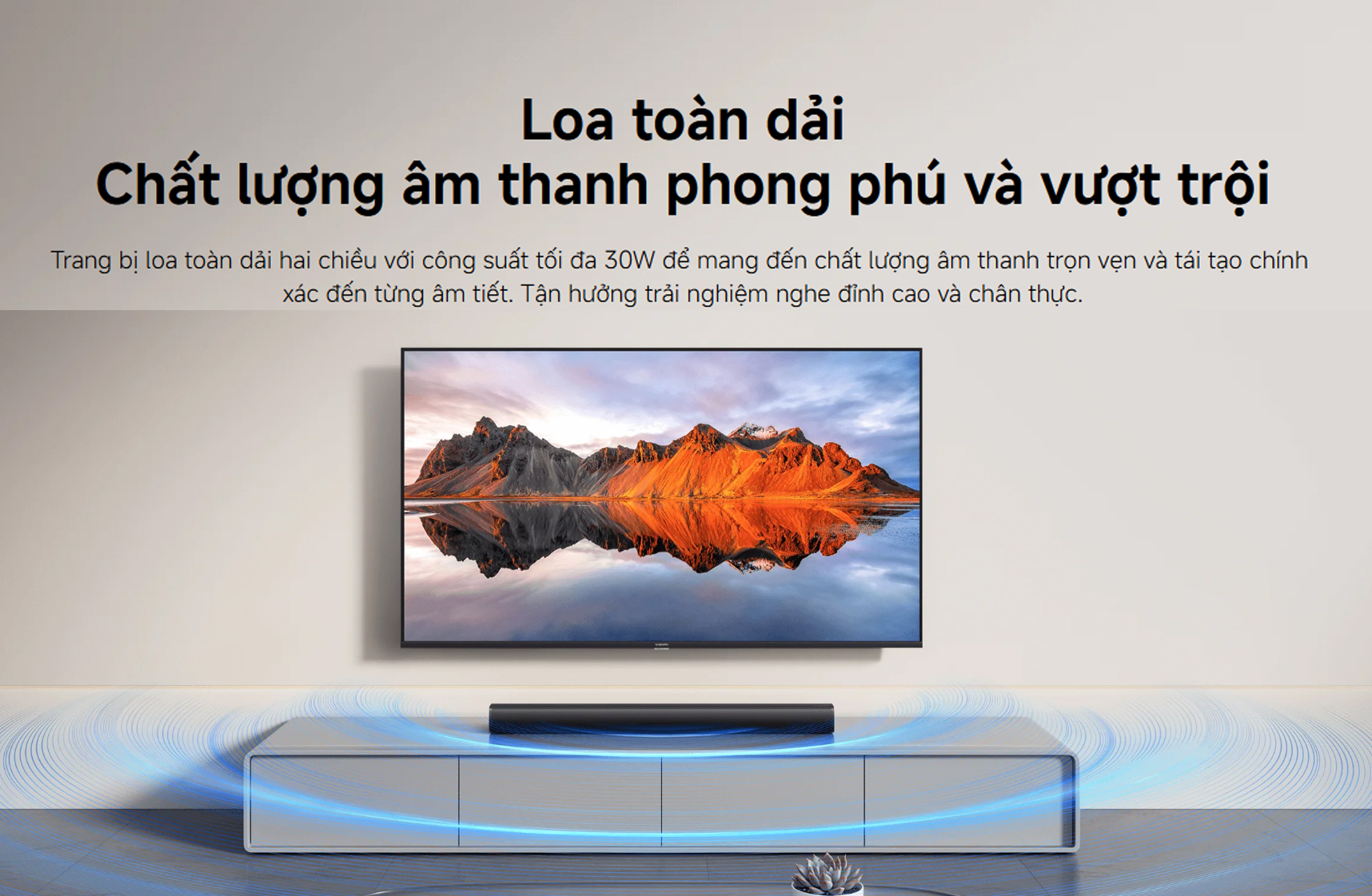 Loa tivi Xiaomi Soundbar 2.0ch bigmivn 3