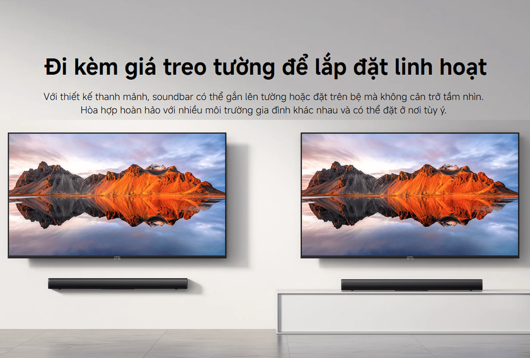 Loa tivi Xiaomi Soundbar 2.0ch bigmivn 8
