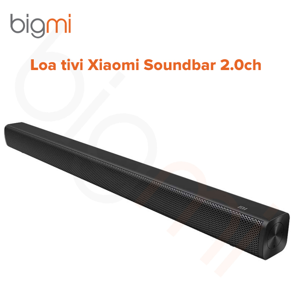Loa tivi Xiaomi Soundbar 2.0ch