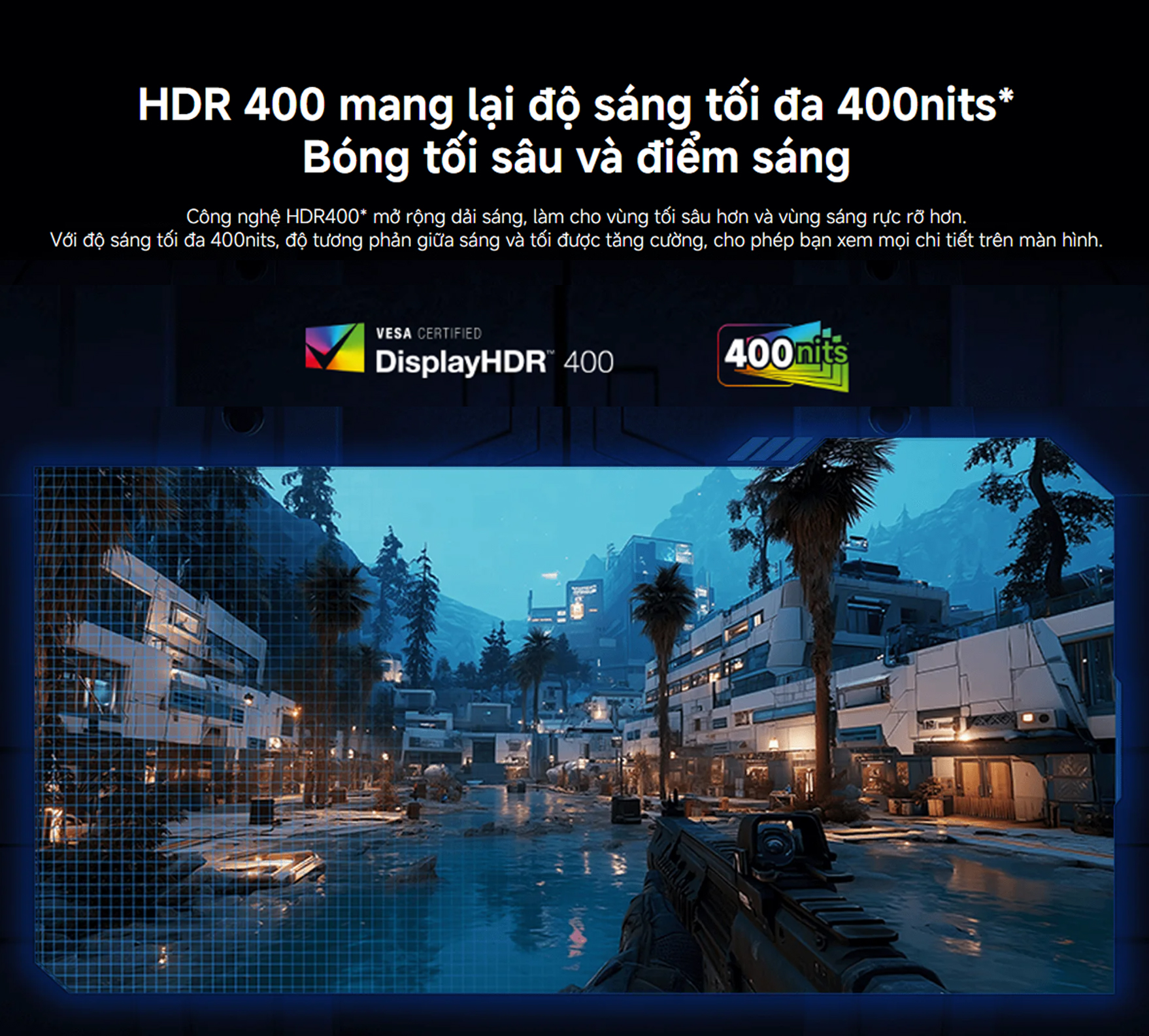 Man hinh gaming 27 inch Xiaomi G27i 2026 Gaming Monitor bigmivn 4