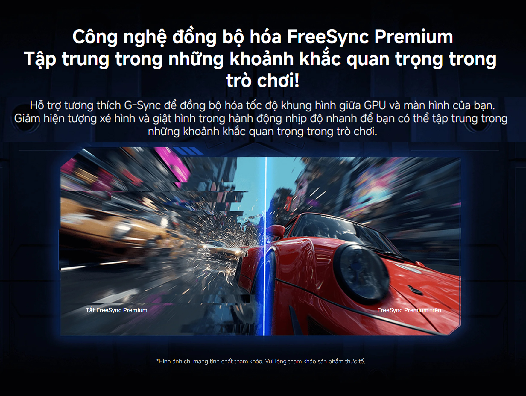 Man hinh gaming 27 inch Xiaomi G27i 2026 Gaming Monitor bigmivn 5