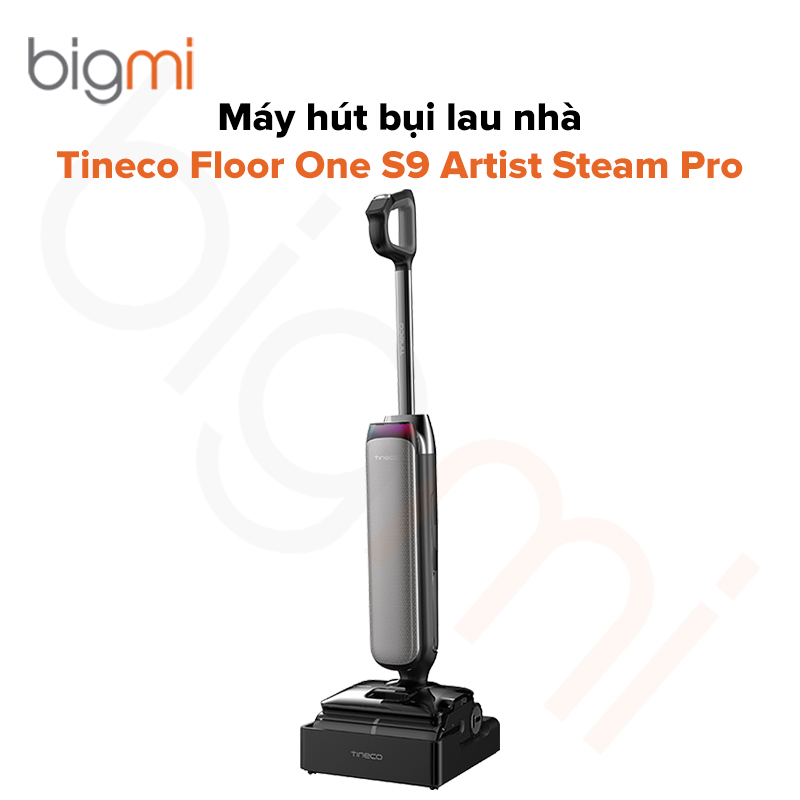 Máy hút bụi lau nhà Tineco Floor One S9 Artist Steam Pro