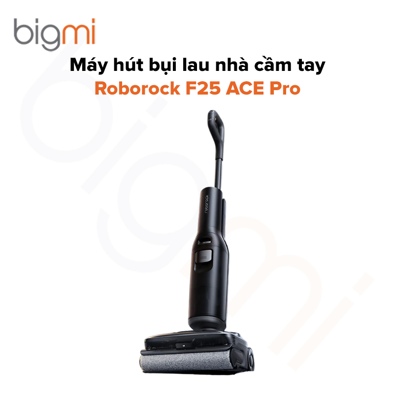Máy hút bụi lau nhà cầm tay Roborock F25 ACE Pro
