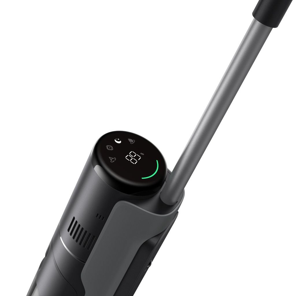 Máy hút bụi lau nhà khô ướt Dreame H13 Dual FlexReach (2) May hut bui lau nha kho uot Dreame H13 Dual FlexReach 2