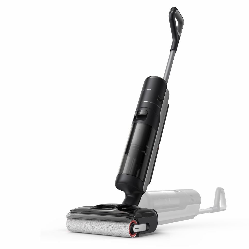 Máy hút bụi lau nhà khô ướt Dreame H13 Dual FlexReach (5) May hut bui lau nha kho uot Dreame H13 Dual FlexReach 5