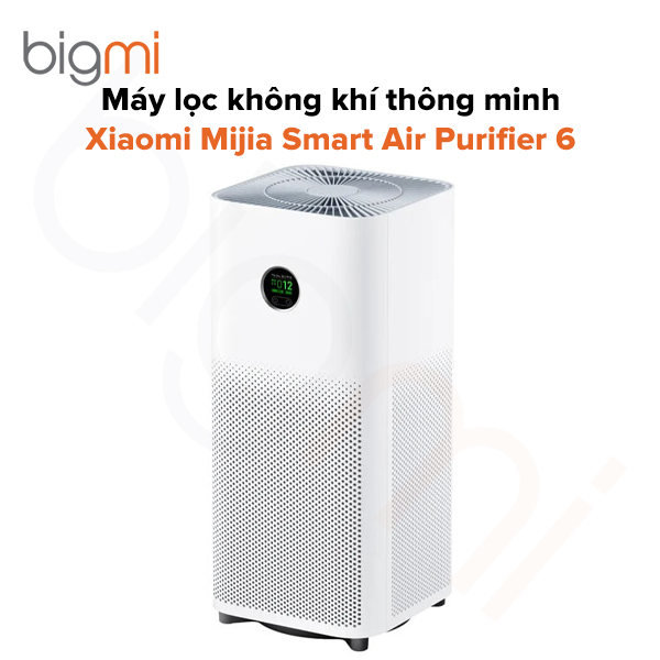 Máy lọc không khí Xiaomi Mijia Smart Air Purifier 6