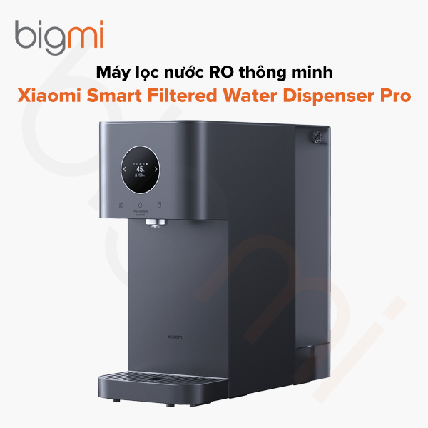 Máy lọc nước Xiaomi Smart Filtered Water Dispenser Pro BHR8175EU