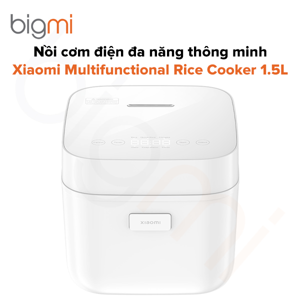 Nồi cơm điện đa năng Xiaomi Multifunctional Rice Cooker 1.5L